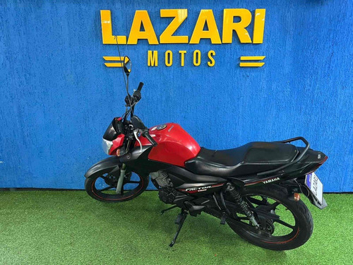 Yamaha Ybr 150 Factor Ed
