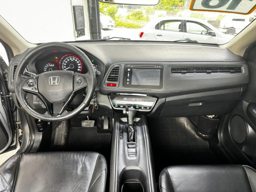 Honda HR-V HR-V 1.8 16V FLEX EXL 4P AUTOMÁTICO