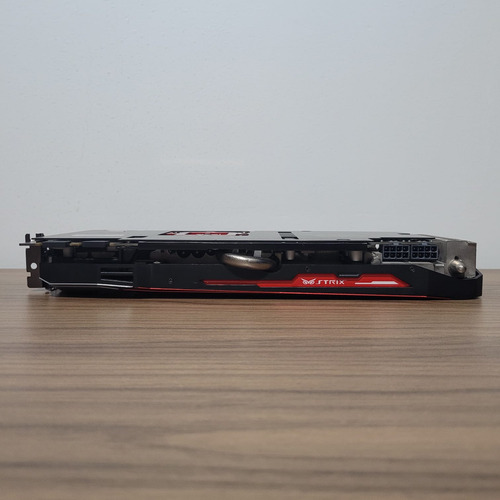 Placa De Vídeo Nvidia Asus Strix Gtx 980ti 6gb Gddr5 384 Bit (Usado)