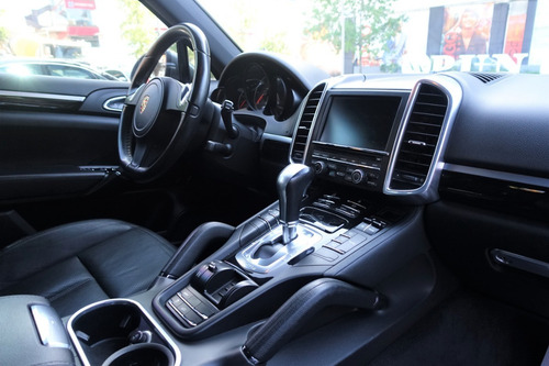 Imagen 5 de 12 de Porsche Cayenne 2013