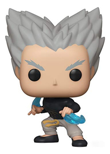 ¡funko Pop!anime: Opm S2 - Garou Fluyendo 9xqvp