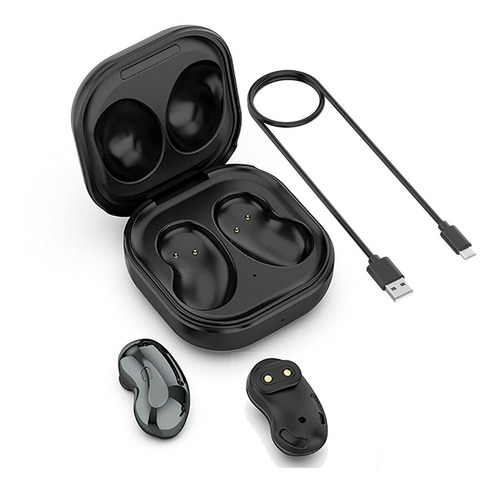 Caja De Carga Compatible Samsung Buds Live Estuche Cargador