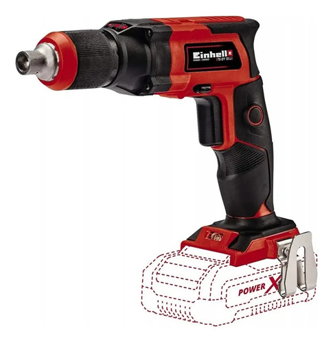 Atornillador Drywall Inalámbrico Einhell Te-dy 18 Li-solo 6 