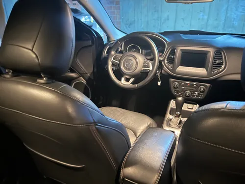 Jeep Compass 2.4 4x2 Longitud Aut
