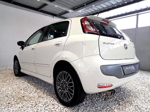 Fiat Punto Sporting Full Full 1.6n | 2014