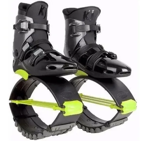 Botas De Rebote Y Salt Kjxr3 Yellow Kangoo Jumps Oficial