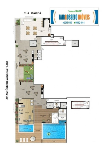 Imagem 21 de 22 de Apartamento - Ap00295 - 69810821