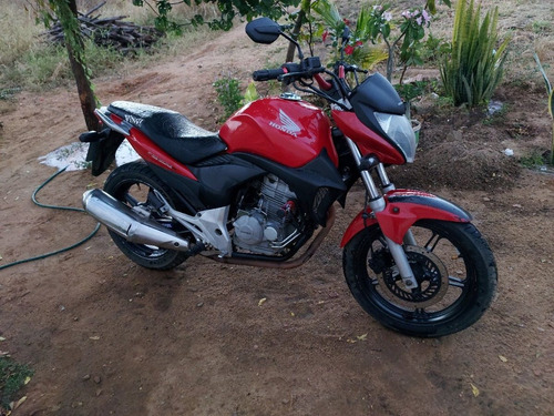 Imagem 1 de 5 de Cb300r