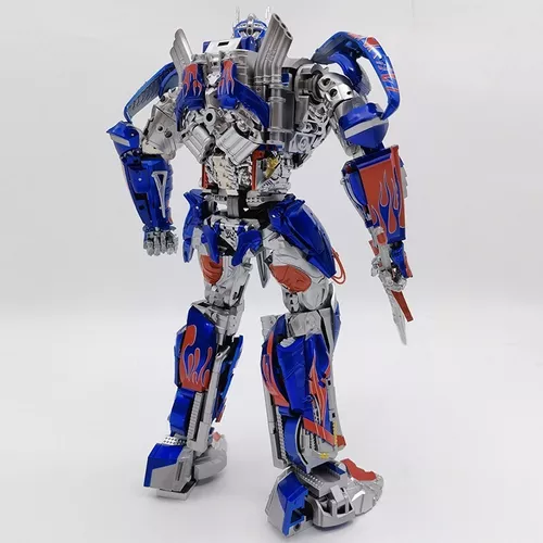 Action Figure Optimus Prime: Transformers O Último Cavaleiro (The