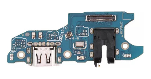 Sistema De Carga Flex Flexor Centro De Carga Oppo A17 Ic