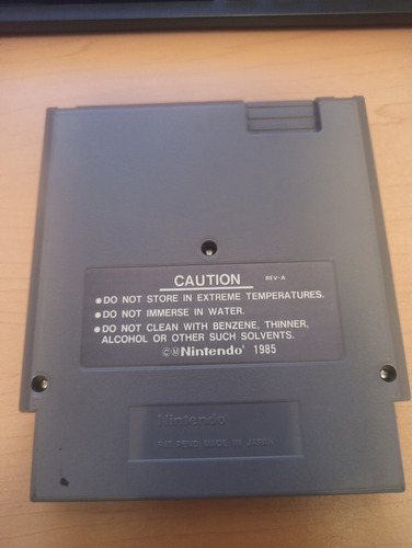 Athletic World Nintendo Nes