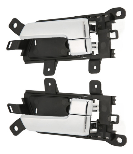 Accesorios For Automóviles, 2 Unidades, Manijas For Puerta