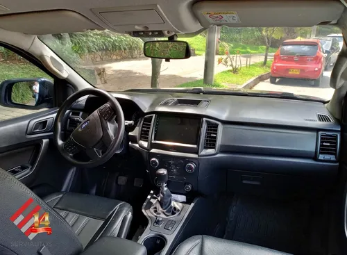 Ford Ranger 3.2 Xls