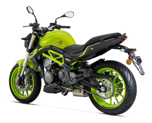 Imagen 4 de 9 de Benelli 302s