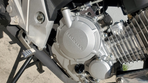 Imagen 13 de 25 de Honda Cb Twister