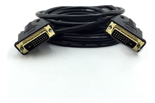 Cabo Dvi X Dvi 24+1 De 5 Metros Dual Link - Wincabos
