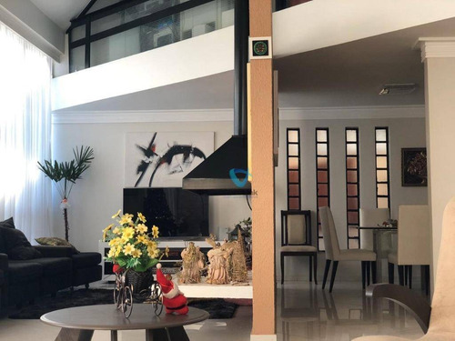 Imagem 14 de 30 de Casa Com 4 Dormitórios À Venda, 400 M² Por R$ 1.950.000,00 - Alphaville - Santana De Parnaíba/sp - Ca1388