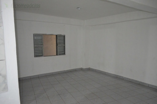 Imagem 1 de 7 de Casa Locação Para Aluguel, 1 Dormitório(s) - 2587