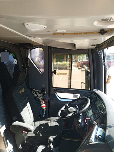 Busscar Panoramico Dd Ano 2009 Scania K420 Jm Cod.134