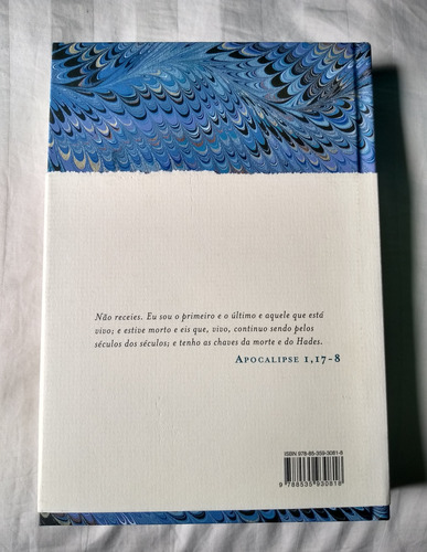 Bíblia - Apóstolos, Epístolas, Apocalipse - Companhia Das Letras - Tradução De Frederico Lourenço - Livro Usado Em Ótimo Estado (Usado)