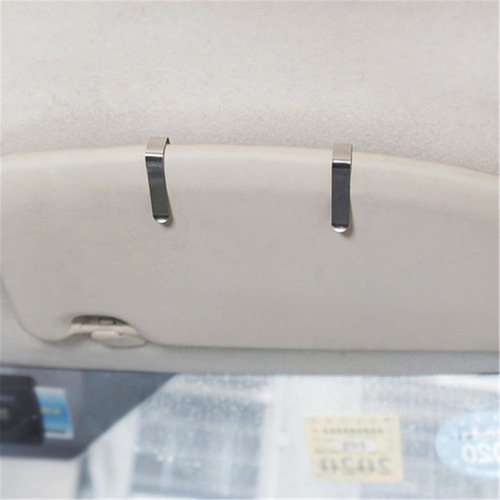 * Espejo De Tocador For Visera De Coche, Espejo Cosmético De