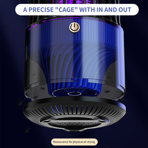 Y Electric Shock Mosquito Lamp Inhalation Mosquito Trap 0027