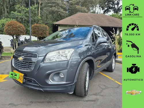 Chevrolet Tracker 1.8 Ls At