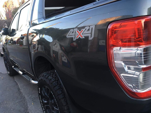 Ford Ranger 3.2 Cd 4x4 Limited Tdci 200cv 2016