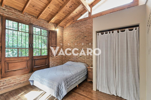 Casa En Alquiler Parque Leloir