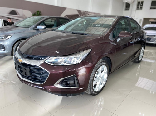 Imagen 11 de 13 de Chevrolet Cruze 1.4t Lt Oportunidad 0km! - Tm