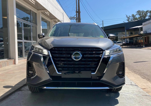 Imagen 2 de 15 de Nissan Kicks 1.6 16v Exclusive Cvt 0km My2023
