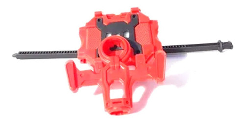 Lanzador New Beyblade Burst Spriggan Xeno Supremo Legendario Color Rojo