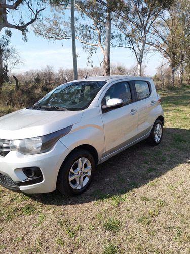 Fiat Mobi 1.0 Easy Pack Top