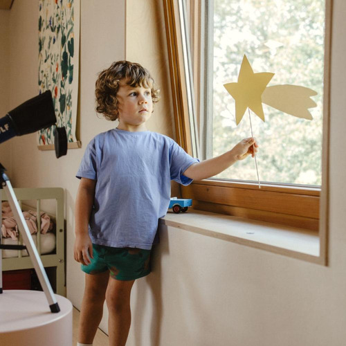 Telescopio Para Niños Zoom X300 Kidywolf
