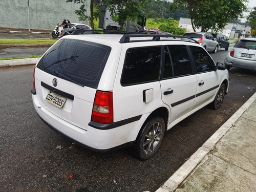 Volkswagen Parati 1.8 Comfortline 5p 2003