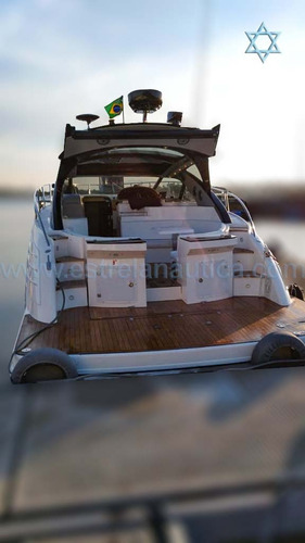 Lancha Phantom 40 Ht Barco Iate N Ferretti Azimut Fairline