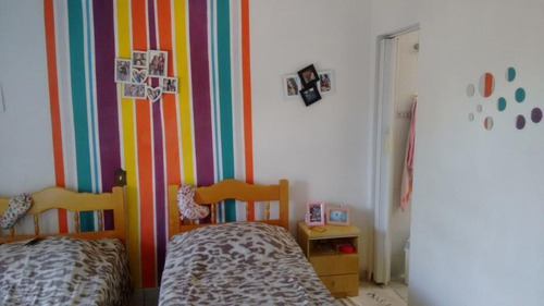 Sobrado Com 3 Dormitórios À Venda, 180 M² - Vila Palmares - Santo André/sp - So20108