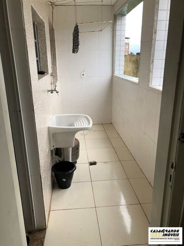 Imagem 9 de 10 de Apartamento Com 3 Dorms, Caiçara, Praia Grande - R$ 180 Mil, Cod: 5494 - V5494