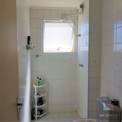Imagem 8 de 19 de Apartamento 2 Dormitórios - Bairro Assunção - São Bernardo Do Campo - R406