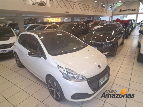 Peugeot 208 1.6 THP GT 16V FLEX 4P MANUAL