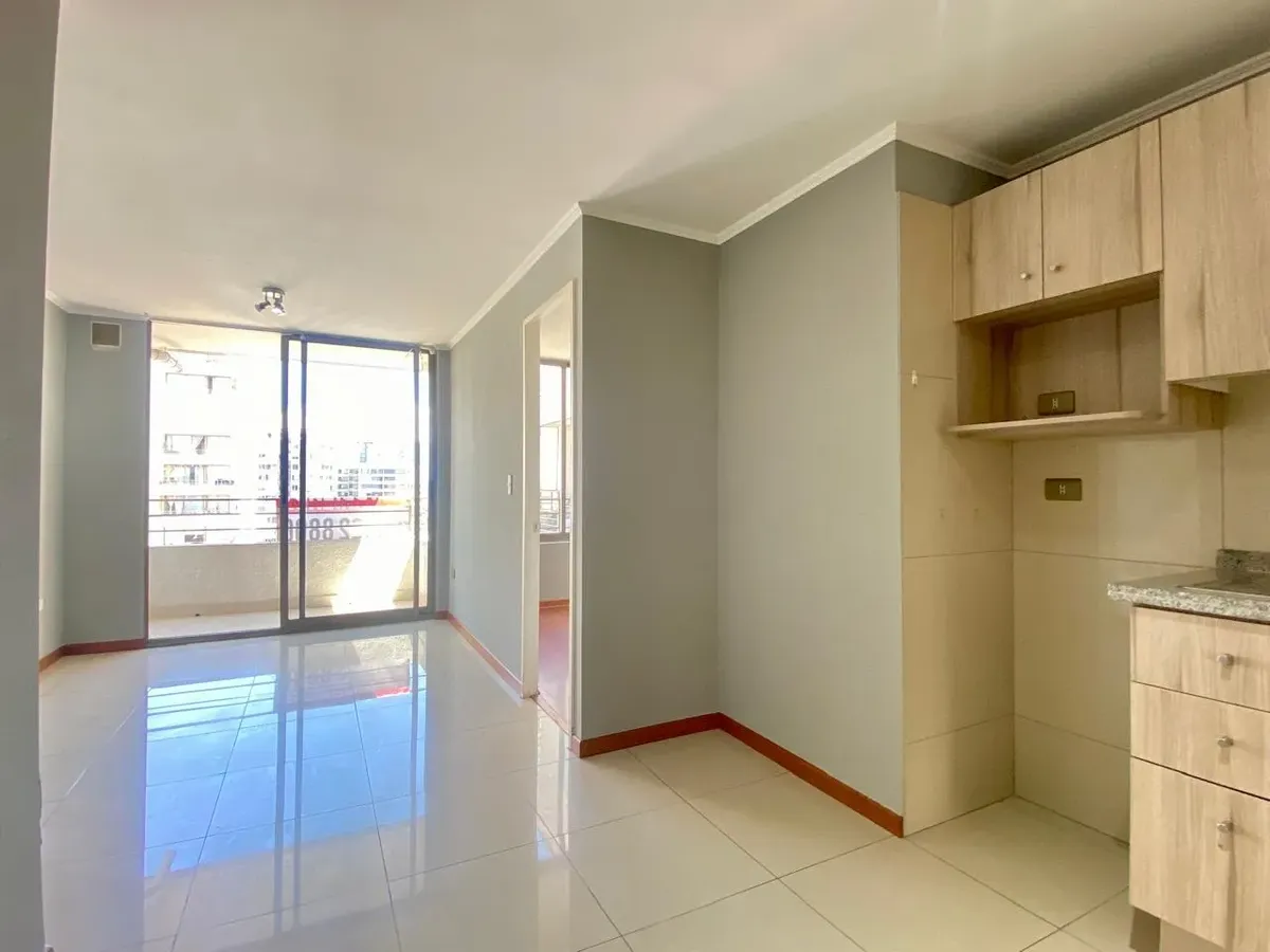 Imagen 3 de 28 de Dpto 1 Dorm En Arriendo Metro Ciudad Del Niño