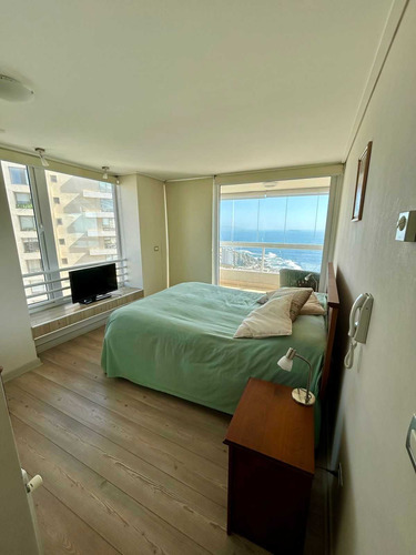 Arriendo Año Corrido 3d 3b Amoblado (82473)