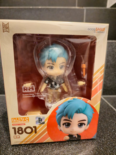 Nendoroid Rm Bts Tinytan Original
