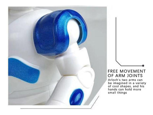 Juguete Infantil U Intelligent Robot De Carga Multifunción D