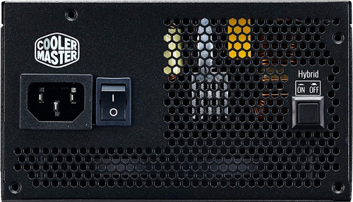 Fuente 850w Cooler Master V850 V2 80plus Gold Modular