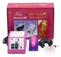 Comprar Pulidor De Uñas Profesional + Set De Brocas Y Lijas M 2000