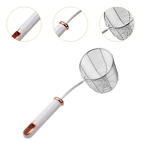 Skimmer Skimmer Skimmer Profundamente Pot Fiesta Mango