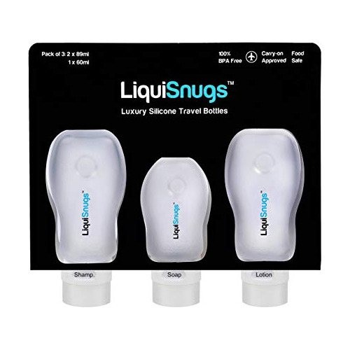 Liquisnugs - 100% Garantizado Prueba De Fugas - Botella...