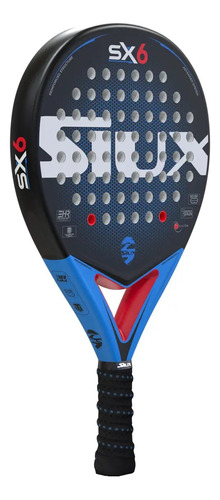 Pala De Pádel Siux Sx6 Original