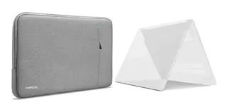 Combo X2 Funda Macbook Air + Carcasa Protectora